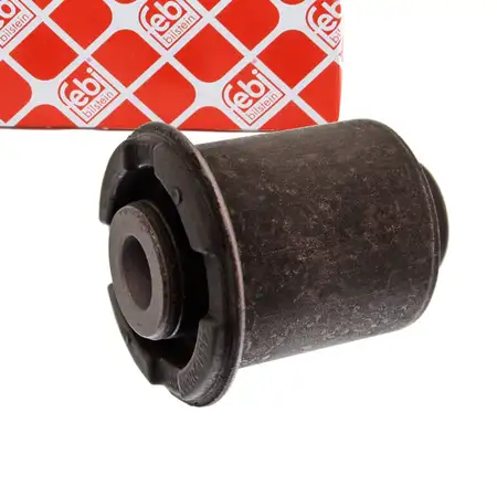 febi Querlenkerlager f&uuml;r HYUNDAI i30 Tucson KIA Cee'd Sportage 2 Vorderachse hinten unten