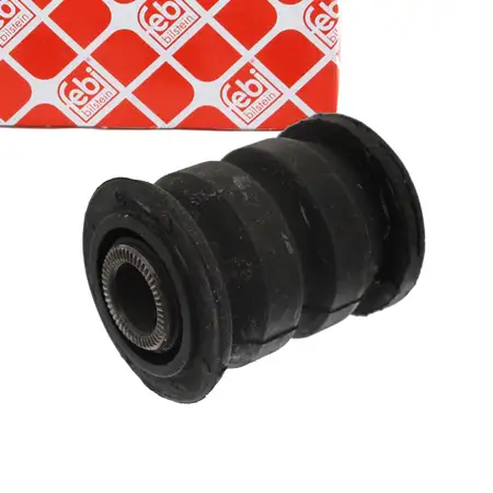 febi Querlenkerlager Buchse f&uuml;r HYUNDAI Accent 1 Atos Vorderachse vorne unten 5455122200