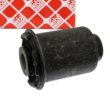 febi 41511 Querlenkerlager f&uuml;r HYUNDAI Santa 2 ix55 KIA Sorento 2 Vorderachse unten hinten
