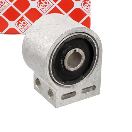 febi Querlenkerlager Buchse f&uuml;r OPEL Antara A CHEVROLET Captiva Vorderachse hinten unten