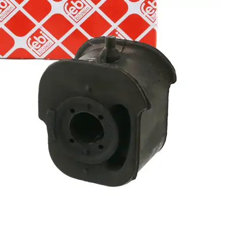 febi Control Arm Bearing for HYUNDAI Pony X-2 S Coupe (Front Lower, Rear Left) 5455224100