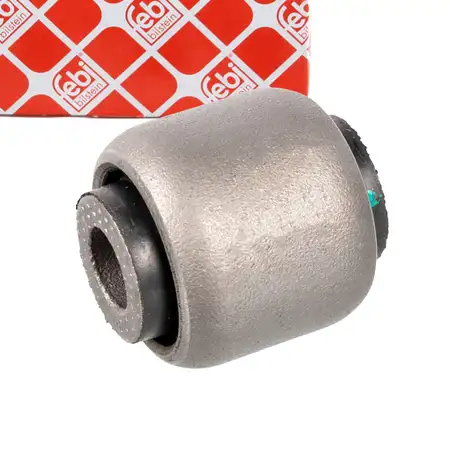 febi 41996 Querlenkerlager f&uuml;r HONDA Accord 4 2.0 2.2 Hinterachse unten innen 52365SM4004