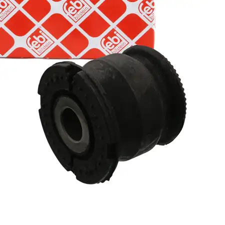 febi Querlenkerlager f&uuml;r HONDA Civic 7 1.4 Bj. 01.03 CR-5 2 2.0 Hinterachse unten hinten