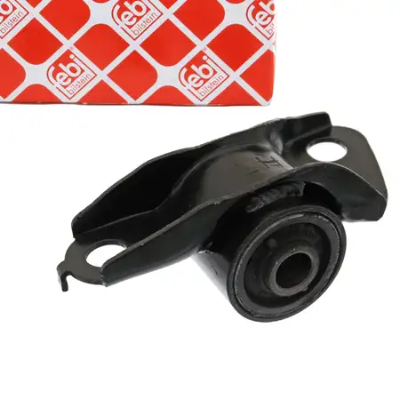 febi 42343 Querlenkerlager f&uuml;r MAZDA 5 Xedos 6 Vorderachse unten hinten links GE4T3446YD