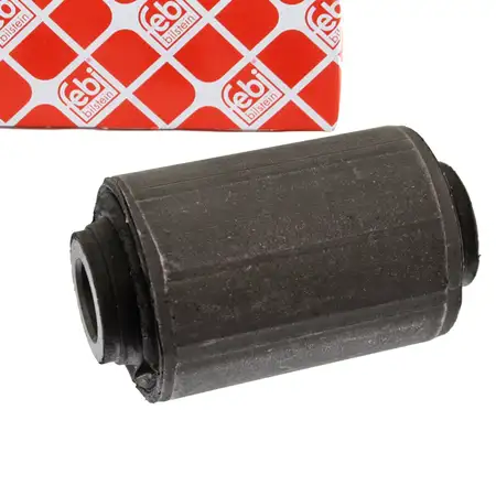 febi 42560 Querlenkerlager f&uuml;r NISSAN Navara Pick Up Vorderachse vorne unten 545602S600