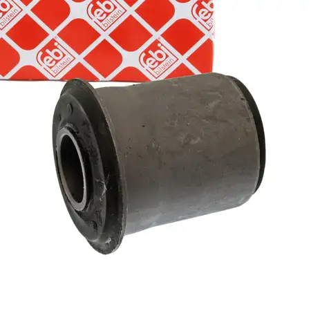 febi 42820 Control Arm Bearing for TOYOTA Hilux 3, 5, 6, Hiace 4, VW Taro (Front Axle, Rear Upper)