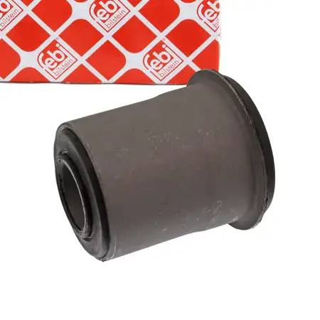 febi Querlenkerlager St&uuml;tzlager f&uuml;r TOYOTA Hiace 4 5 Vorderachse oben hinten 4863535010