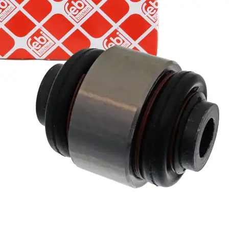 febi 43749 Querlenkerlager Lagerung Querlenker f&uuml;r BMW X3 F25 X4 Hinterachse 33326790493