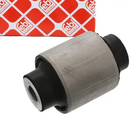 febi Querlenkerlager f&uuml;r BMW 5er F10 F11 F07 6er F12 F13 7er F01-F04 Vorderachse hinten