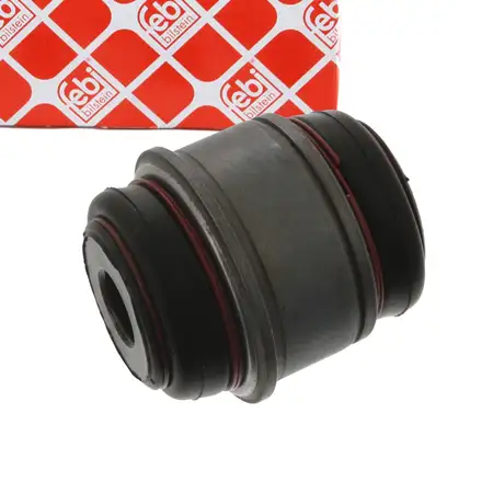 febi Querlenkerlager f&uuml;r LAND ROVER Discovery 3 4 Range Rover 3/Sport 1 2 hinten unten