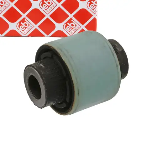 febi Querlenkerlager f&uuml;r VW Golf 8 Passat B8 AUDI A3 8Y SKODA Superb 3 hinten unten au&szlig;en