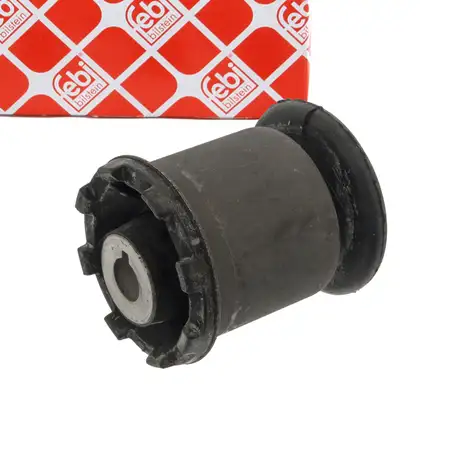 febi Control Arm Bearing for MERCEDES Viano Vito Part No. 3673614 Rear Outer 6393520550