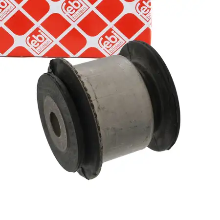 febi Control Arm Bearing for MERCEDES W166 W463 C292 Front Axle, Front Inner Lower 1663330200