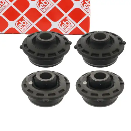 febi 48621 Querlenkerlager Reparatursatz f&uuml;r CITROEN C2 C3 FC HB PEUGEOT 1007 Vorderachse