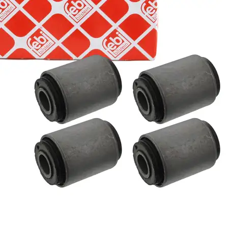 febi 48625 Querlenkerlager Reparatursatz f&uuml;r RENAULT Super 5 9 Rapid Express vorne unten