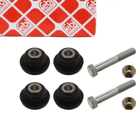 febi 01693 Querlenkerlager f&uuml;r MERCEDES W114 W115 R107 C107 Vorderachse oben 1153301775