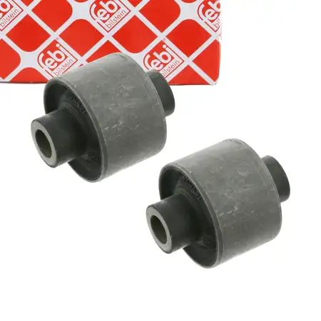 febi 01926 Querlenkerlager Satz f&uuml;r AUDI 100 200 C2 C3 Vorderachse unten innen 431407183A
