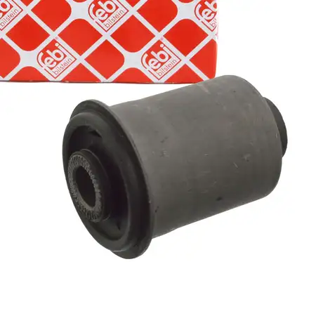 febi Querlenkerlager Lagerung Lenker Buchse f&uuml;r TOYOTA Hilux 7 8 Vorne oben 486320K010