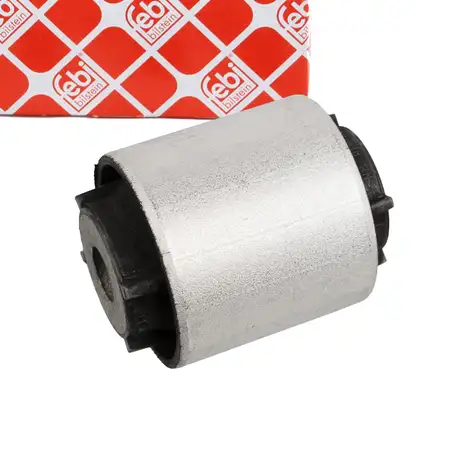 febi Querlenkerlager f&uuml;r BMW 5er G31 6er G32 7er G11 Vorderachse hinten unten innen