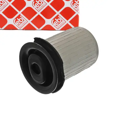 febi Querlenkerlager Lagerung Lenker f&uuml;r MERCEDES W211 S211 W220 Vorderachse vorne unten