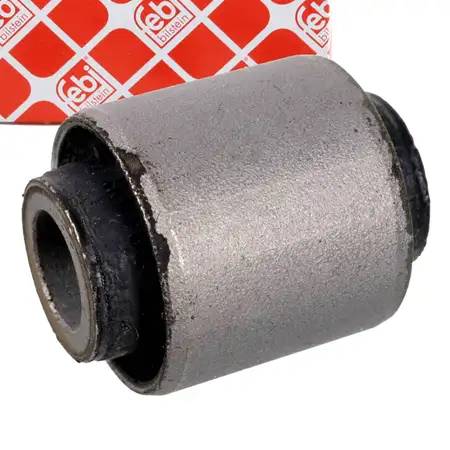 febi Querlenkerlager f&uuml;r KIA Sorento 2 HYUNDAI Santa 2 ix55 Hinterachse unten vorne au&szlig;en