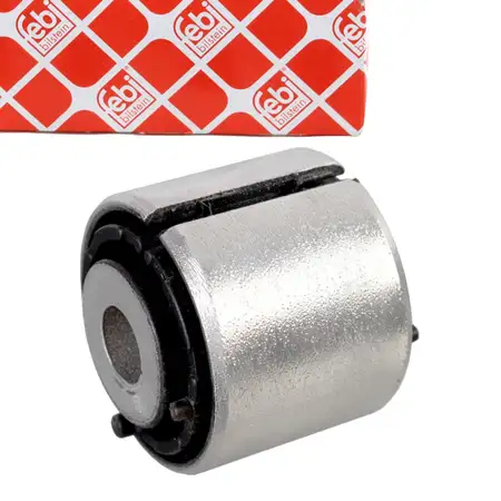 febi 172900 Querlenkerlager Lagerung Querlenker f&uuml;r AUDI A4 B9 8W A5 F5 hinten 8W0501537B