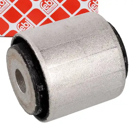 febi control arm bushings for MERCEDES W177, V177, W247, H247, X247, C118, X118 (front and rear axles)