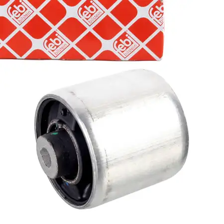 febi 175819 Querlenkerlager f&uuml;r AUDI A6 C8 A7 4K Q5 FY Vorderachse hinten unten 4K0407183A