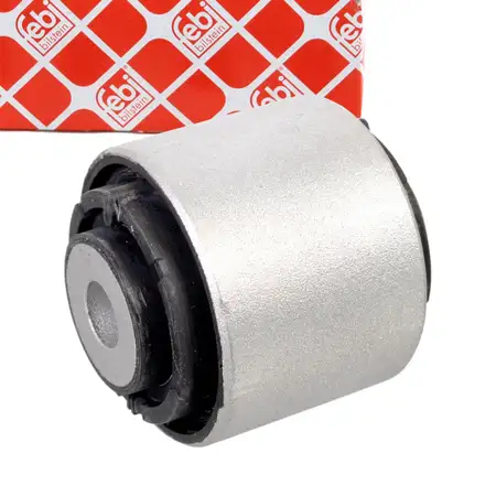 febi Querlenkerlager f&uuml;r AUDI A6 C8 A7 4K Q5 FY Q7 Q8 4M Touareg Vorderachse vorne unten