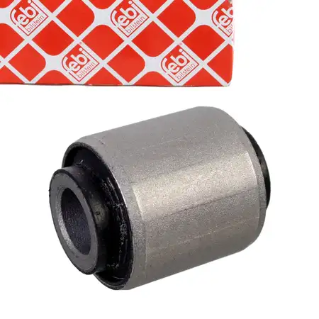 febi 176123 Control Arm Bearing for HYUNDAI Tucson and KIA Sportage (Rear Axle, Inner, Rear)