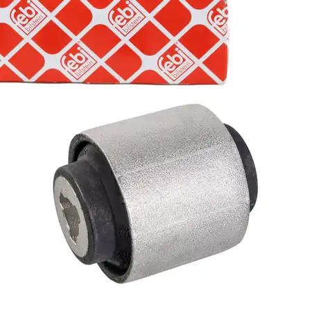 febi 177407 Querlenkerlager Lagerung Querlenker St&uuml;tzlager f&uuml;r FIAT Doblo hinten 51930337