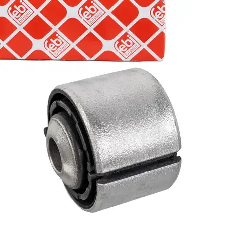 febi 177095 Querlenkerlager Lagerung Querlenker f&uuml;r AUDI A9 B9 8w A5 F5 hinten unten au&szlig;en