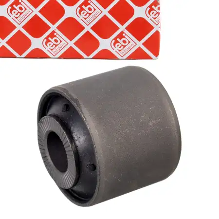 febi 177096 Querlenkerlager Lagerung Querlenker f&uuml;r TOYOTA RAV4 3 4 LEXUS NX hinten unten