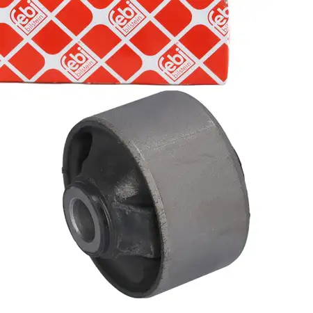 febi 178387 Querlenkerlager St&uuml;tzlager f&uuml;r HYUNDAI Grandeur Sonata 4 + 5 KIA Opirus vorne