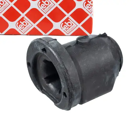 febi 17990 Control Arm Bushing for NISSAN Micra 1, Front Axle, Lower Rear, 5447601B00
