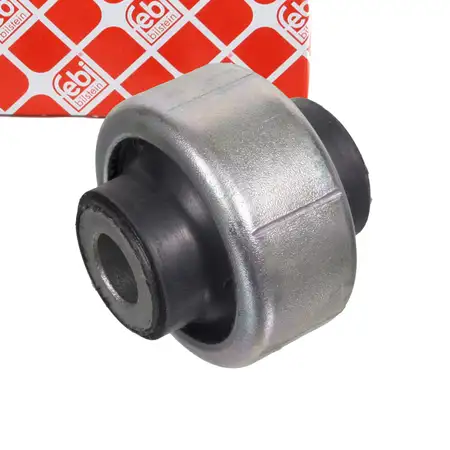 febi 18177 Querlenkerlager Lagerung Lenker f&uuml;r PEUGEOT 206+ Vorderachse unten vorne 352376