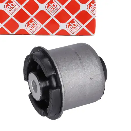 febi 181293 Querlenkerlager Lager f&uuml;r TESLA Model S 5YJS Vorderachse oben 600893000ASK