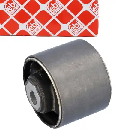 febi Querlenkerlager Lager f&uuml;r MERCEDES-BENZ E-Klasse W213 S213 CLS C257 Vorderachse unten