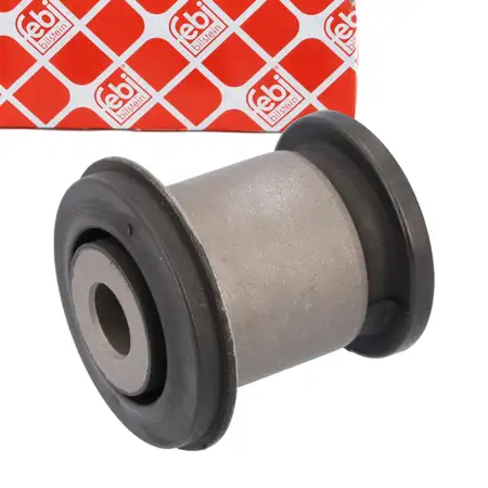 febi 183598 Querlenkerlager Lager f&uuml;r PEUGEOT 407 508 CITROEN C5 3 C6 TD hinten oben au&szlig;en