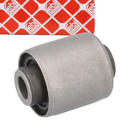 febi Querlenkerlager Lager f&uuml;r KIA Sportage 3 Sorento 2 HYUNDAI ix35 hinten au&szlig;en unten