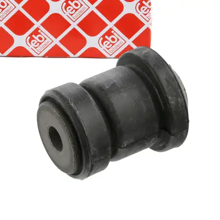febi Querlenkerlager Lagerung Querlenker f&uuml;r FORD Focus 1 MK1 Vorne vorne unten 1061570