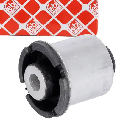 febi 184992 Querlenkerlager f&uuml;r MERCEDES-BENZ C-Klasse W206 S206 Vorderachse oben