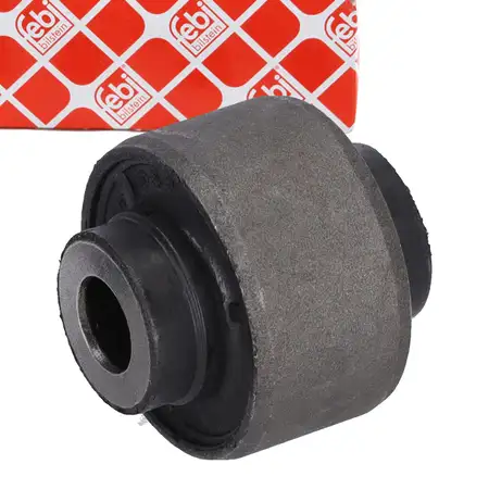 febi 185792 Querlenkerlager Lagerung f&uuml;r NISSAN Juke F15 Leaf ZE0 Pulsar Vorderachse vorne