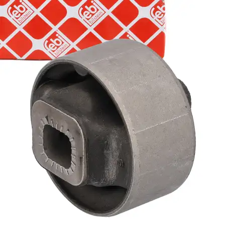 febi 185037 Querlenkerlager Lagerung f&uuml;r VOLVO XC40 536 Vorderachse hinten 32221282