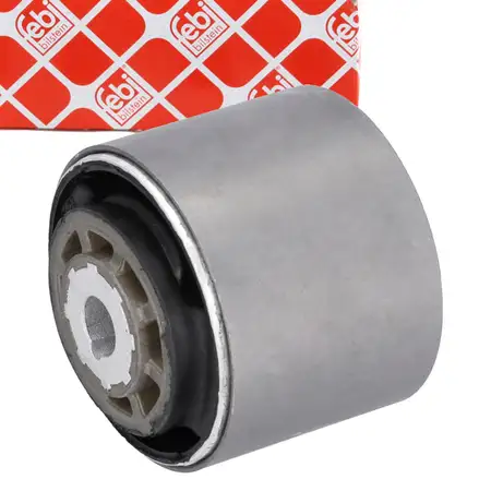 febi Querlenkerlager f&uuml;r MERCEDES W205 A205 C205 S205 S213 A238 Vorderachse vorne unten