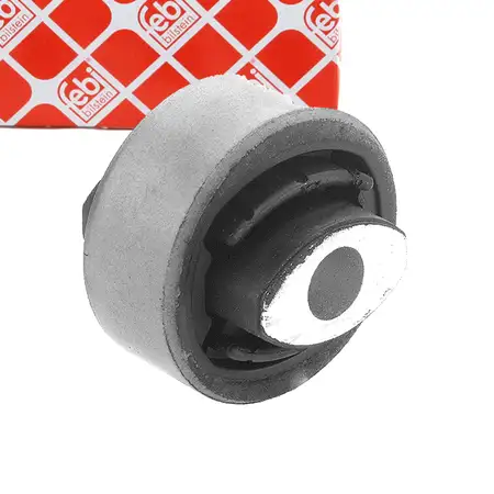 febi Querlenkerlager f&uuml;r FIAT Punto 188 Grande Punto ABARTH 500C Vorderachse unten hinten