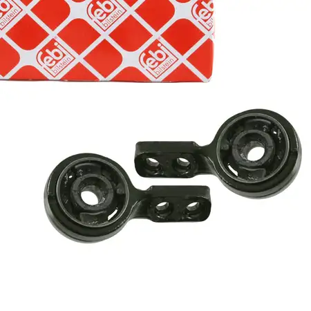 febi 21465 Querlenkerlager Buchse f&uuml;r BMW 3er Z3 o. Avus Vorderachse unten links rechts