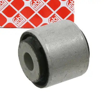 febi Querlenkerlager f&uuml;r MERCEDES W204 W205 S204 W211 W212 S211 Hinterachse vorne unten