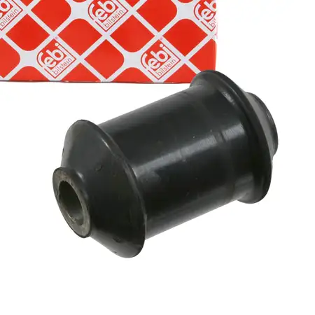 febi Querlenkerlager Lagerung Lenker f&uuml;r FORD Transit Bj. 2000-2014 Vorne unten vorne