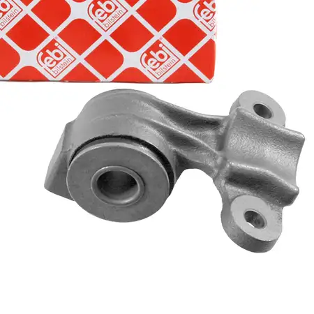 febi Querlenkerlager f&uuml;r PEUGEOT Expert CITROEN Jumpy bis 12.06 Vorderachse links hinten